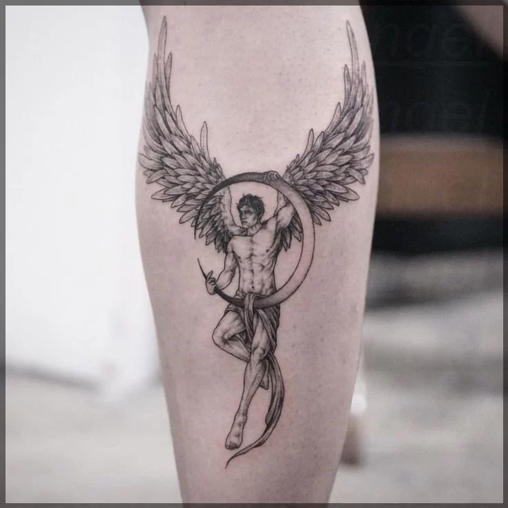 Icarus Tattoo