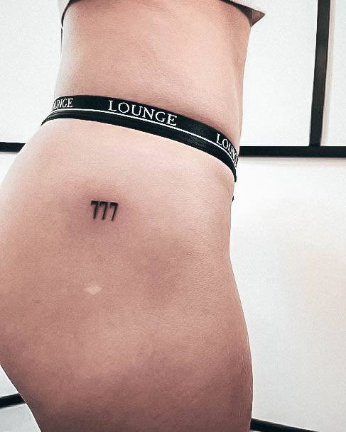 tattoo fancy number fonts