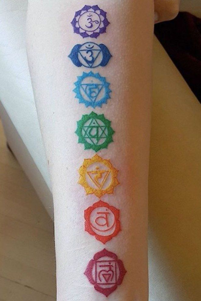 Protection Tattoo
