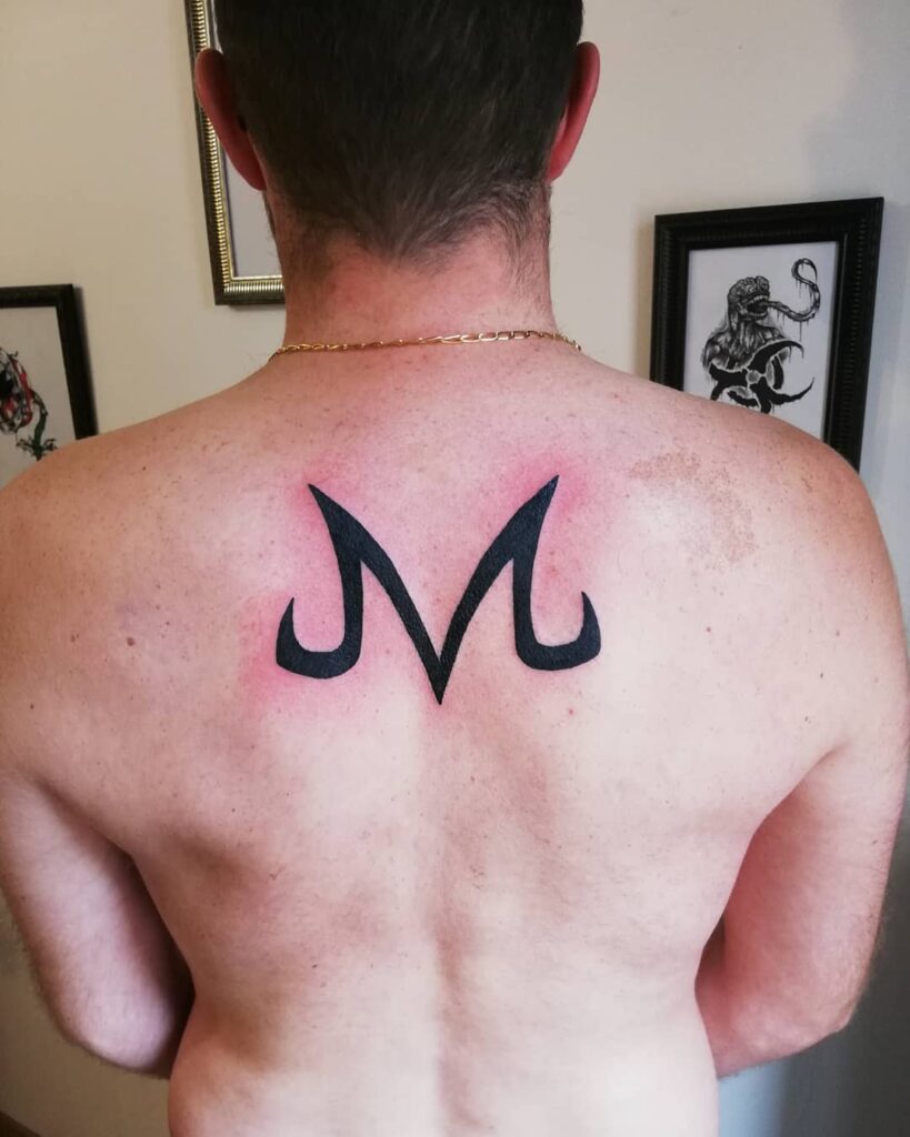 Majin Tattoo