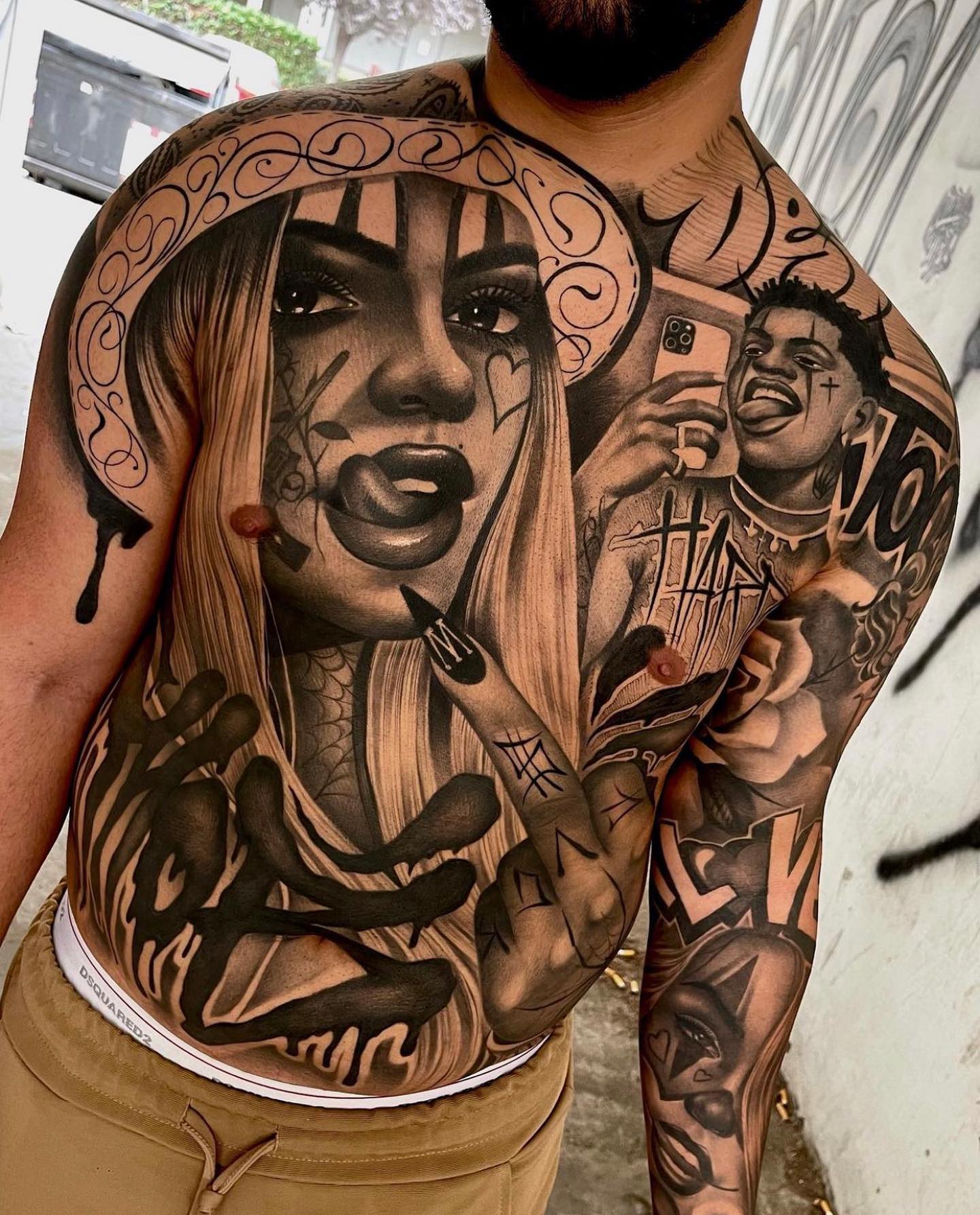 11+ Chicano Tattoo Ideas You'll Have To See To Believe! - Outsons