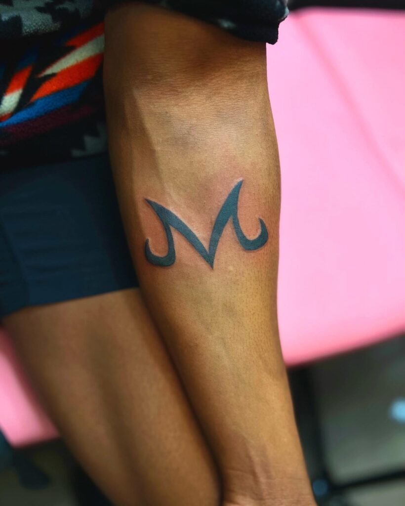 Majin Tattoo