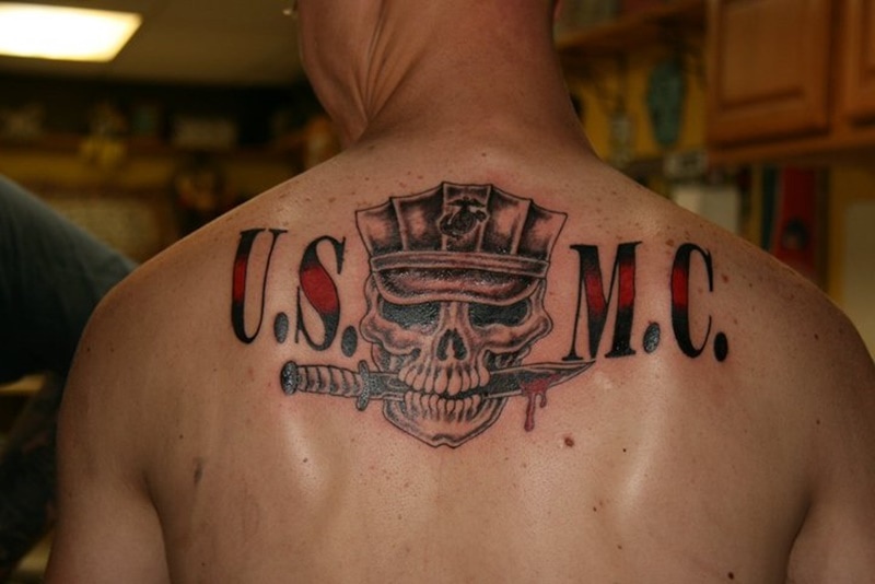 air force tattoo