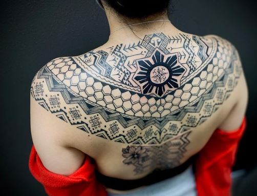 Filipino Symbol Tattoo
