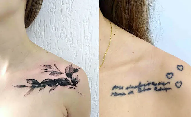 Cover Up Tattoo