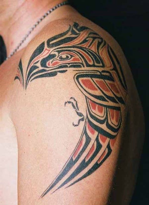 indian tattoo