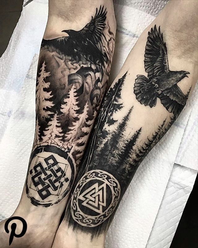 Nordic Tattoo