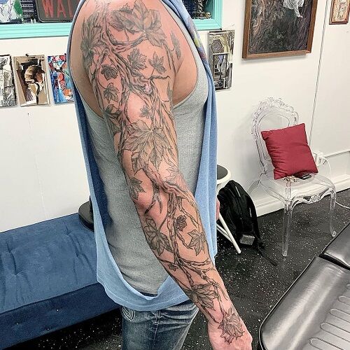 101 Best Tree Forearm Tattoo Ideas That Will Blow Your Mind! - Outsons