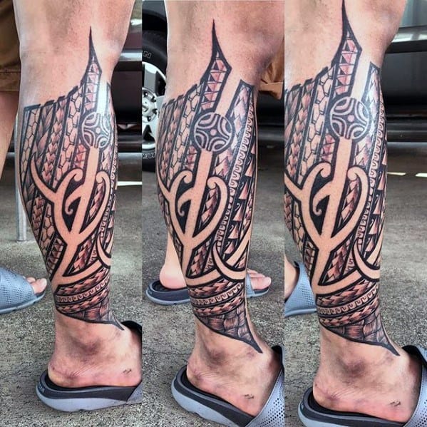 Filipino Symbol Tattoo