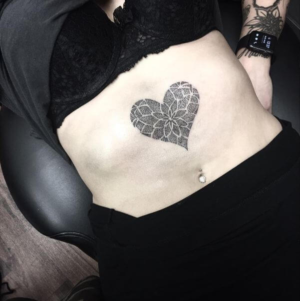 Belly Tattoo