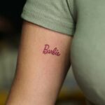 Barbie Tattoos