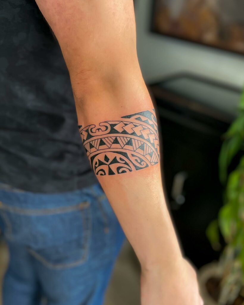 Armband Marquesan Tattoos