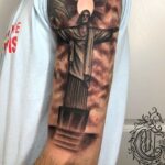 Christ The Redeemer Tattoo Idea Outsons