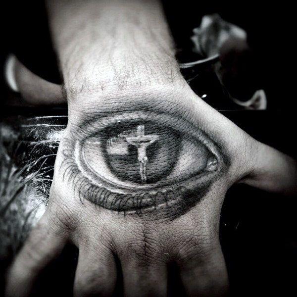 Christian Tattoo