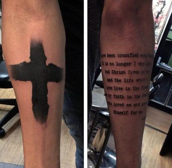 Christian Tattoo