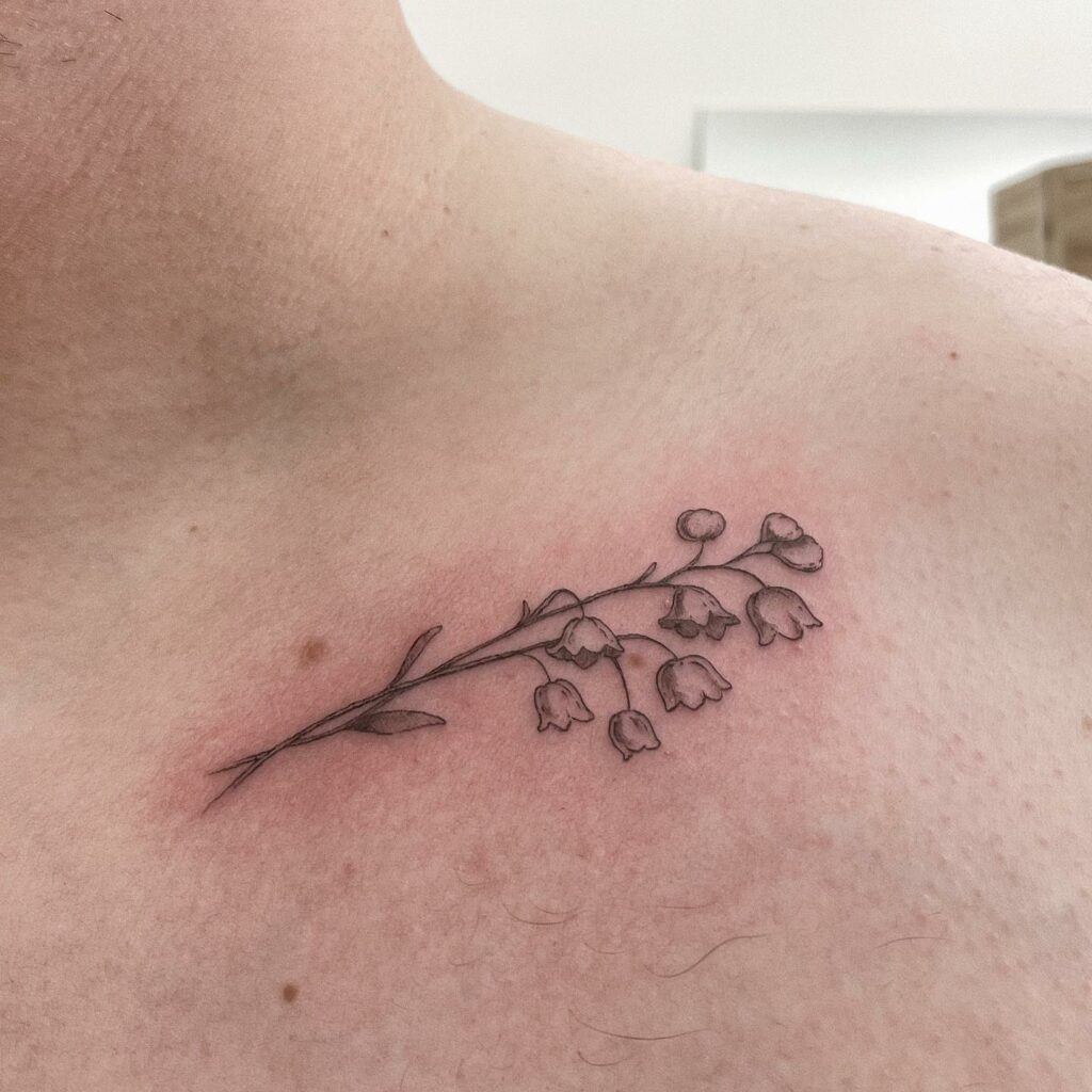 Elderflower Tattoo