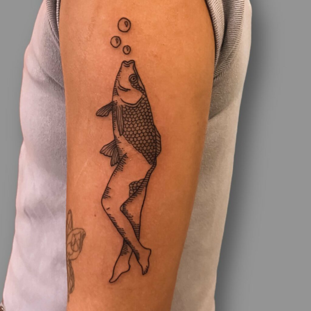Humorous and Silly Tattoos