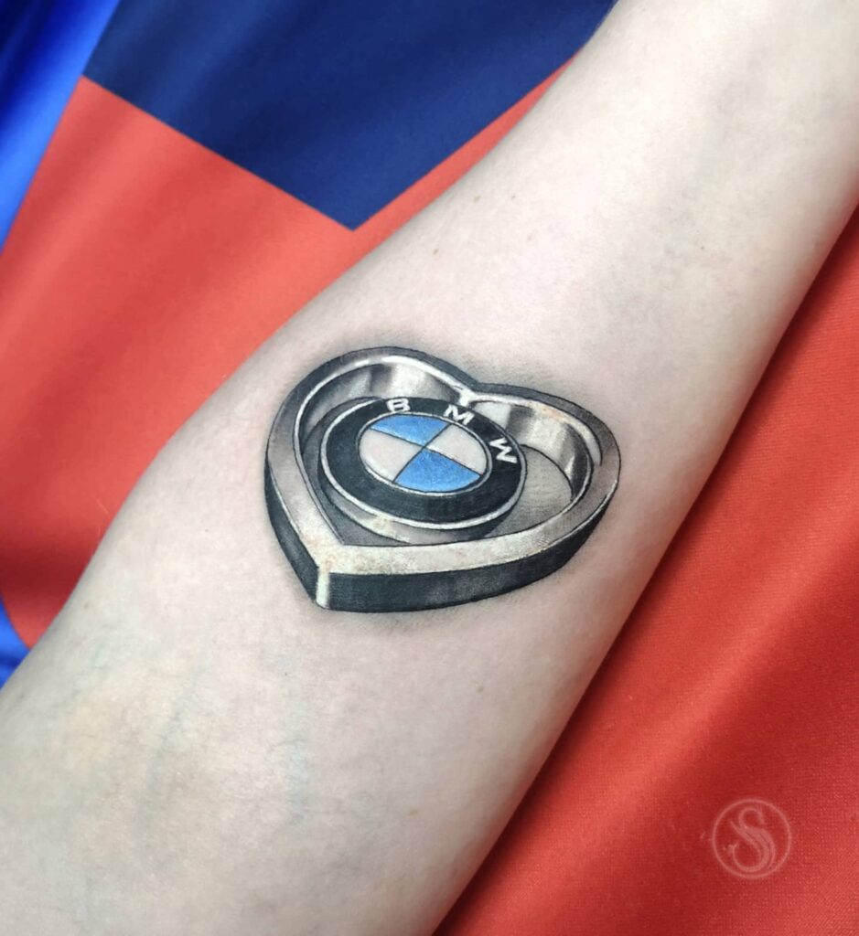 Symbolic Meaning Of BMW Tattoos
