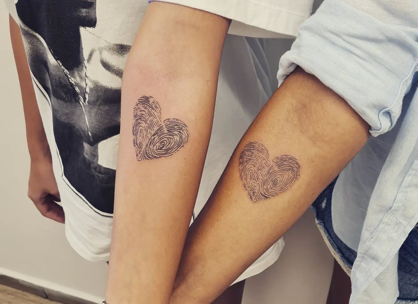 Top 30 Fingerprint Tattoos  Awesome Fingerprint Tattoo Designs 2019