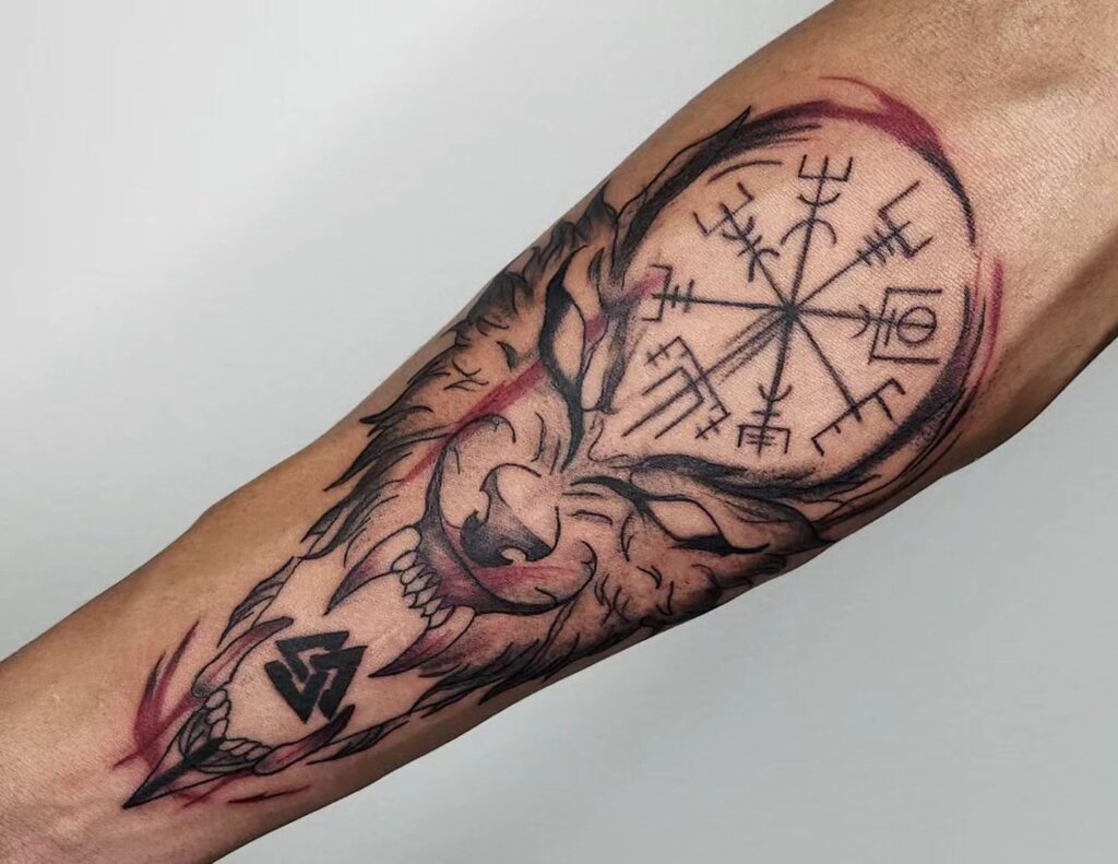 Viking Tattoo Symbols