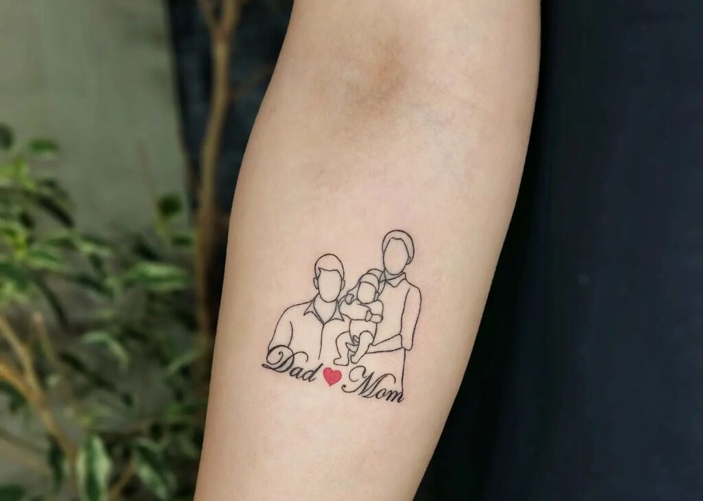 Family Tattoo