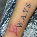 Ways Tattoo