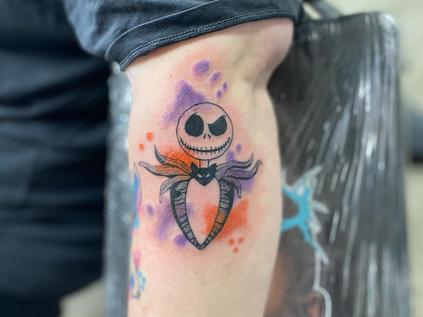 10 Best Jack Skellington Tattoo Ideas Collection By Daily Hind News  Daily  Hind News