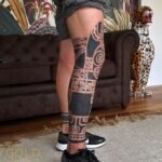 Samoan Tattoo