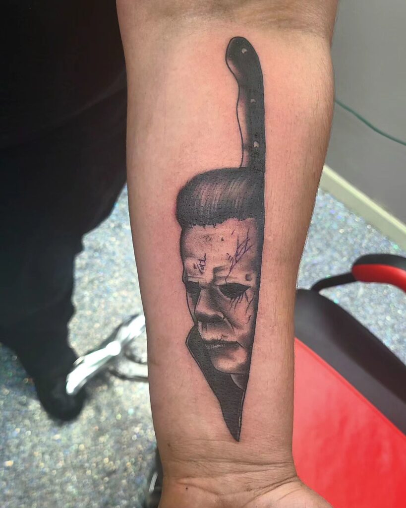 Friday The 13th Tattoo