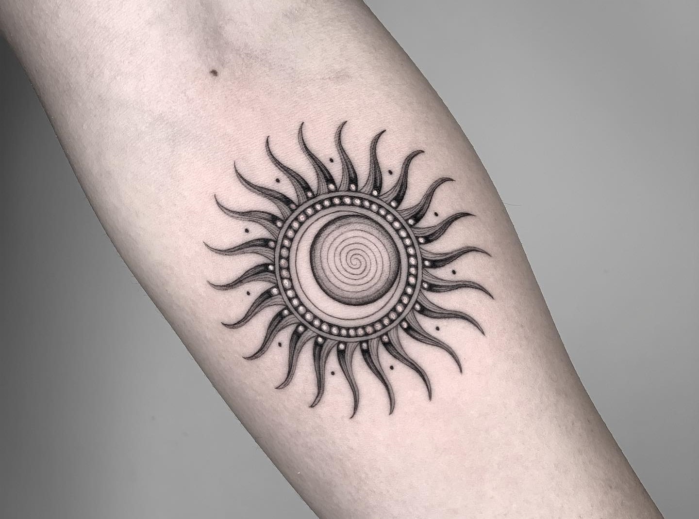 Share more than 73 celtic sun and moon tattoo - thtantai2