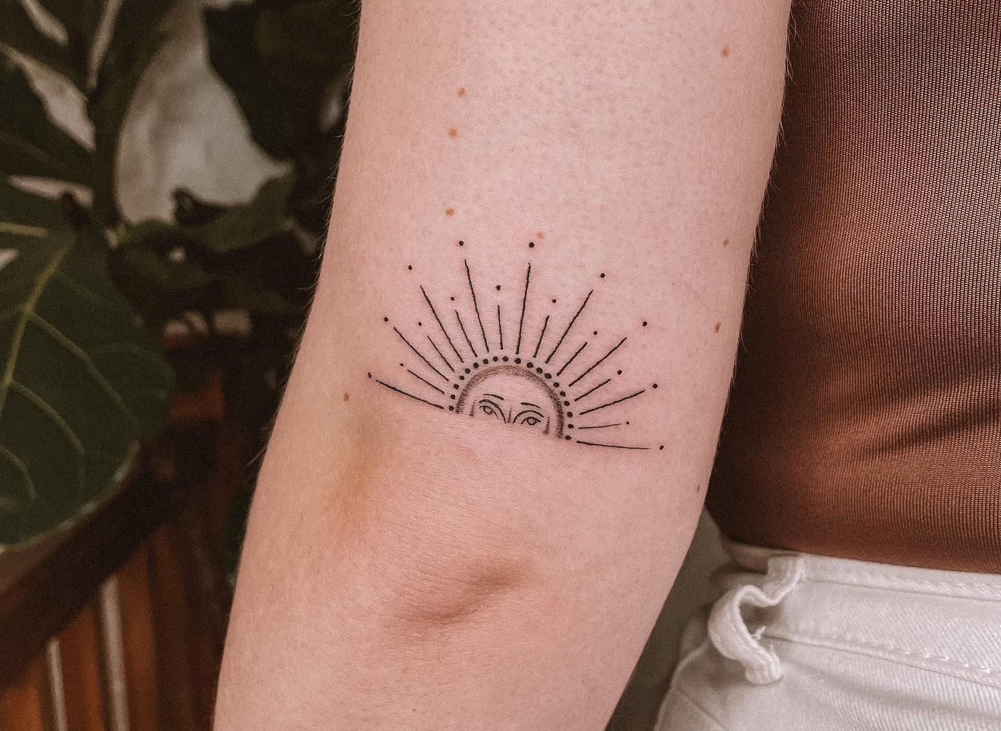 Top 21 Sun Tattoos Ideas And Design For Men And Women  YouTube