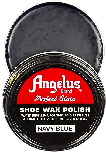 Angelus Perfect Stain Shoe Wax Polish