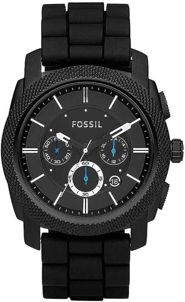 Fossil Men’s FS4487 Machine Chronograph Watch