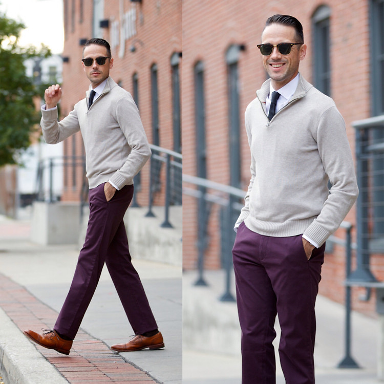 Navigating Event Dress Codes with Chinos