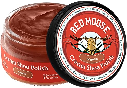 OrthoStep Boot and Shoe Cream Polish