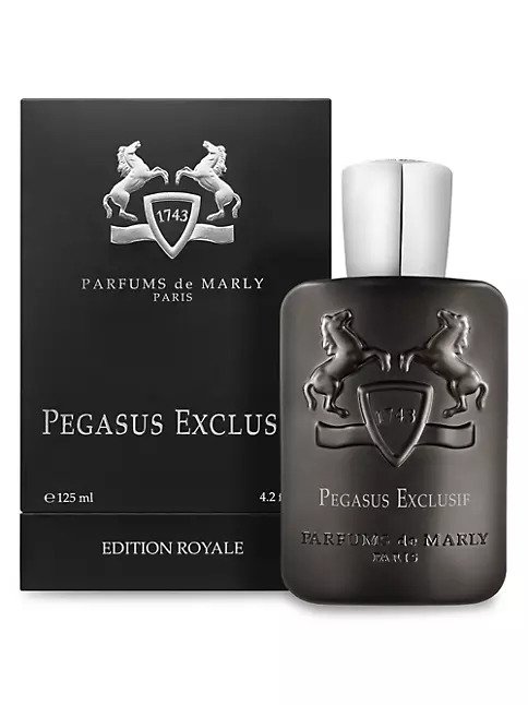 Parfums de Marly Pegasus Exclusif Edition Royale