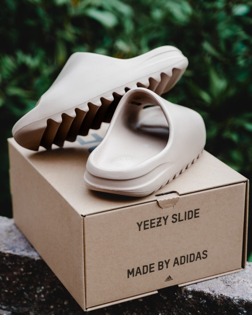 The Yeezy Slide Size Quirk