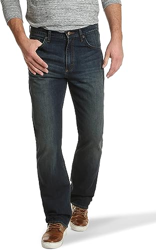 Wrangler Authentics Men's Relaxed Fit Boot