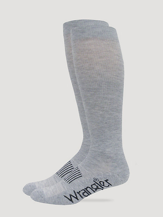 Wrangler Western Boot Socks for Men