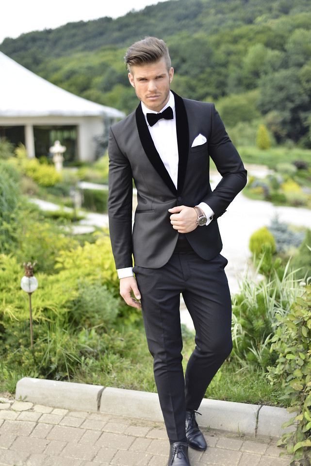 How To Look Great In Tuxedo