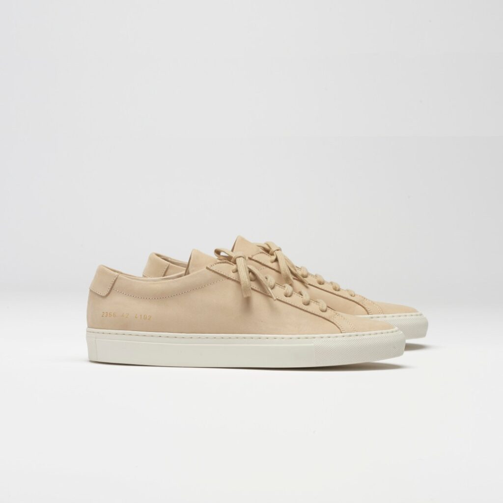 Common Projects Sizing