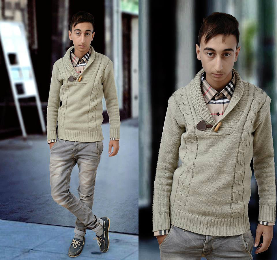Tips & Guide To Men's Sweater Outfit