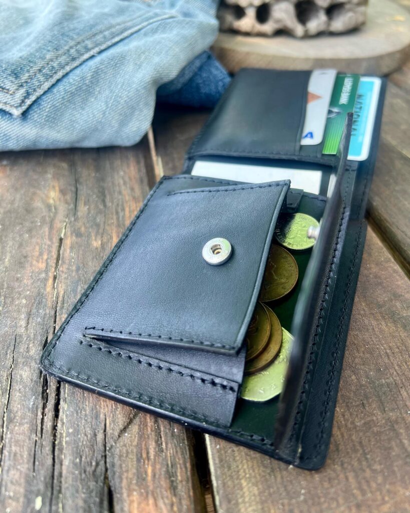 Men Wallet Types