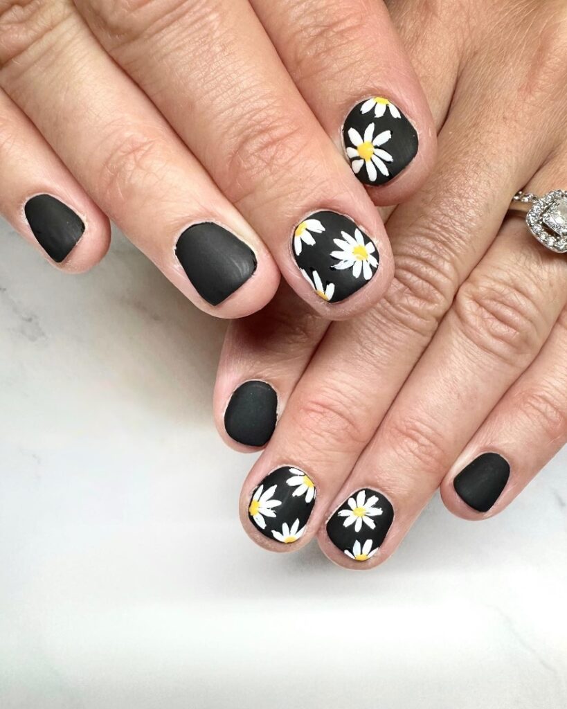 Floral Feels For Dark Lovers