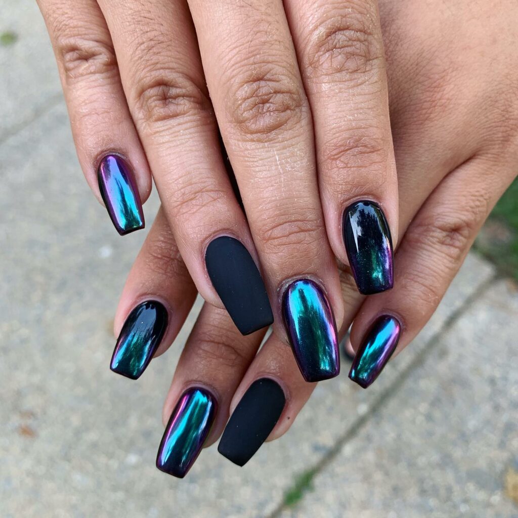 Holographic Dreams In Matte Reality